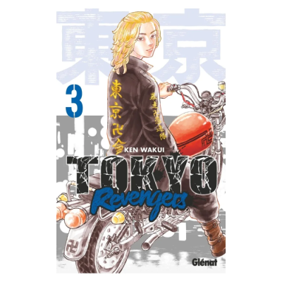 Tokyo Revengers T03