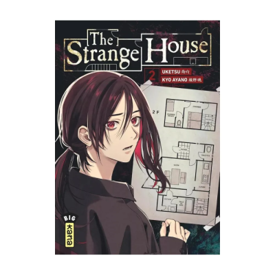 The Strange House - Tome 2