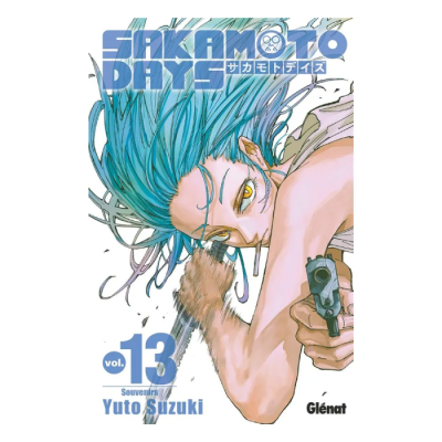 Sakamoto Days - Tome 13