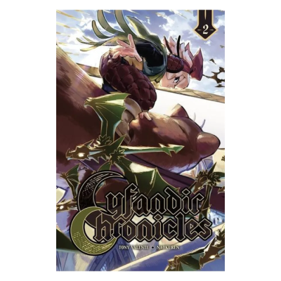 Radiant Cyfandir Chronicles - Tome 2