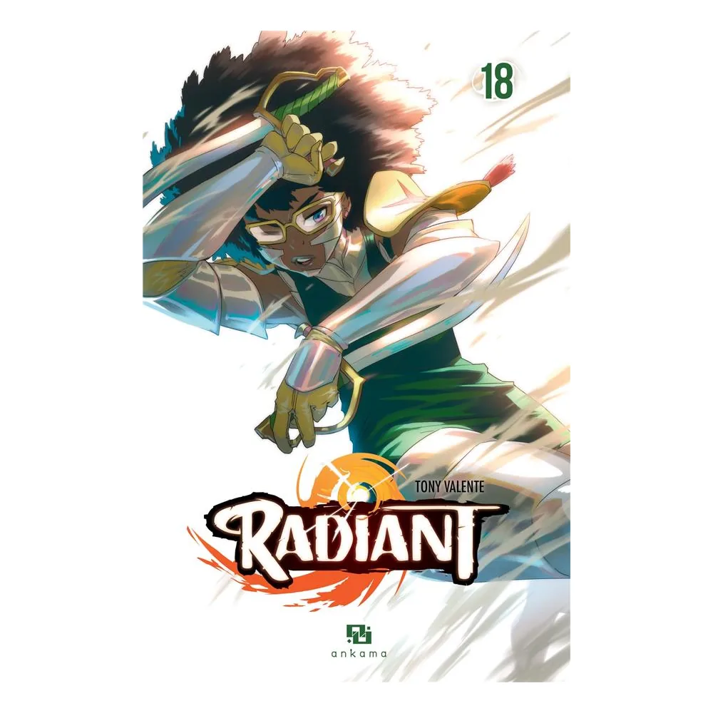 Radiant - Tome 18