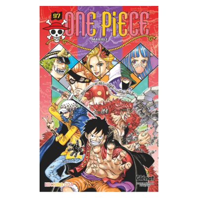 One Piece - Édition Originale - Tome 97