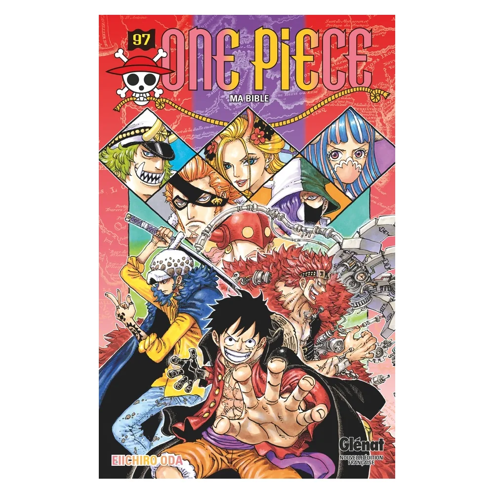 One Piece - Édition Originale - Tome 97