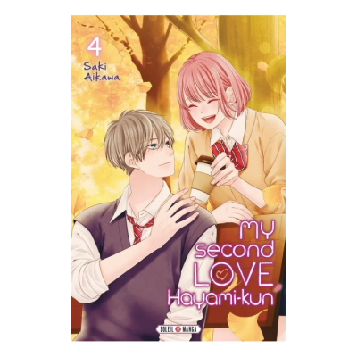 My Second Love, Hayami-kun T04