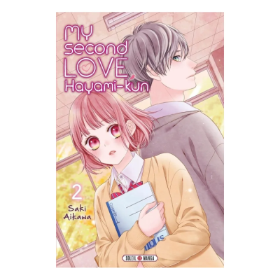 My Second Love, Hayami-kun T02