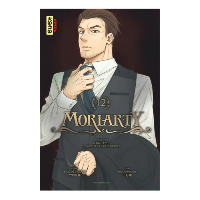 Moriarty - Tome 12