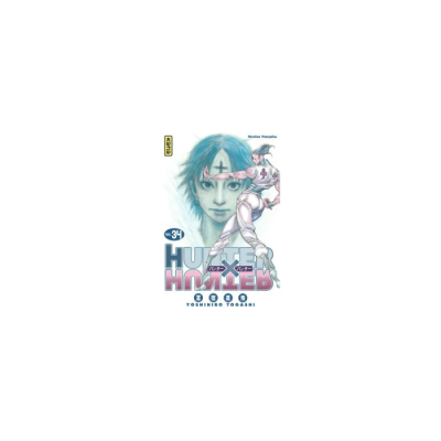 Hunter X Hunter T34