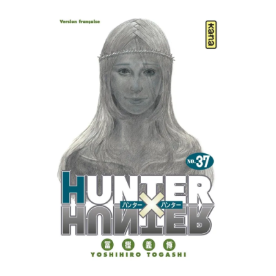 Hunter X Hunter - Tome 37