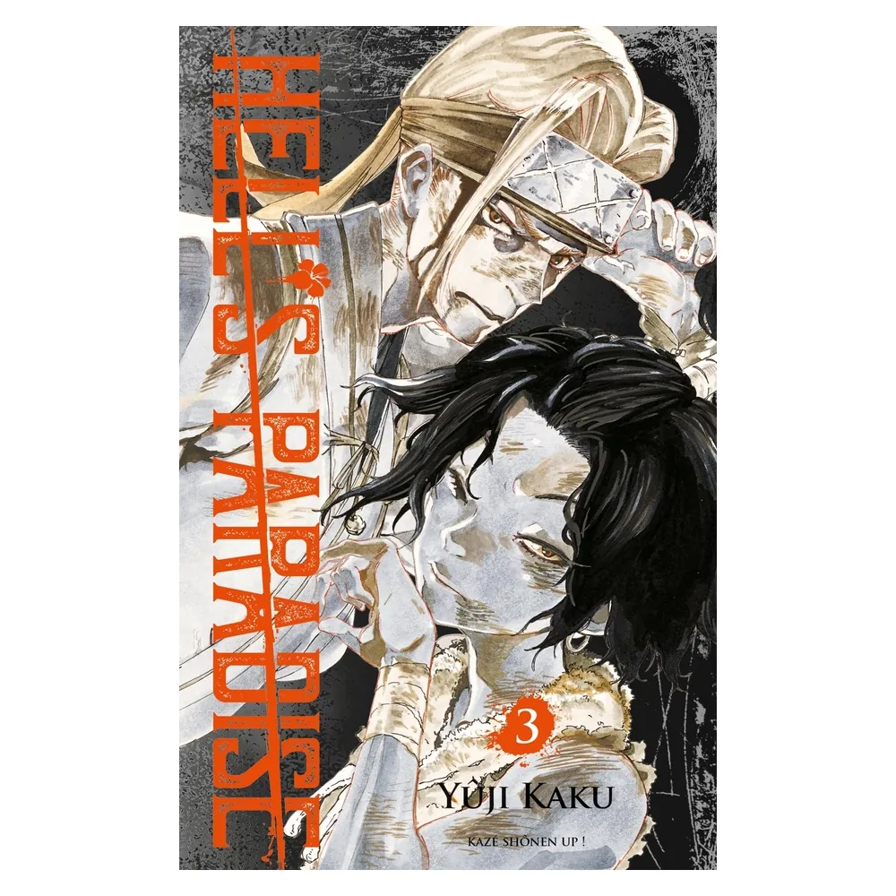Hell's Paradise T03