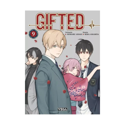 Gifted - Tome 9