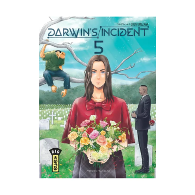 Darwin's Incident - Tome 5