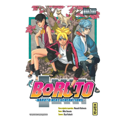 Boruto T01 - Naruto Next Generations