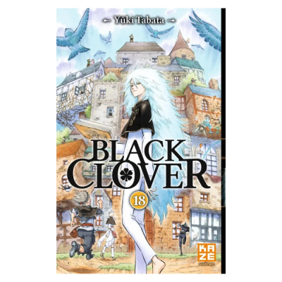 Black Clover T18