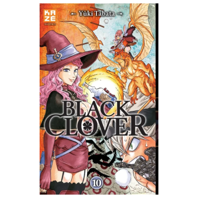 Black Clover T10