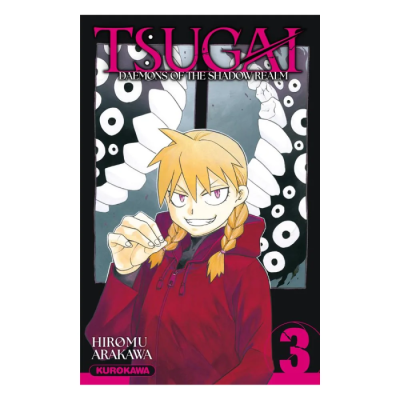 Tsugai - Daemons of the Shadow Realm - Tome 3