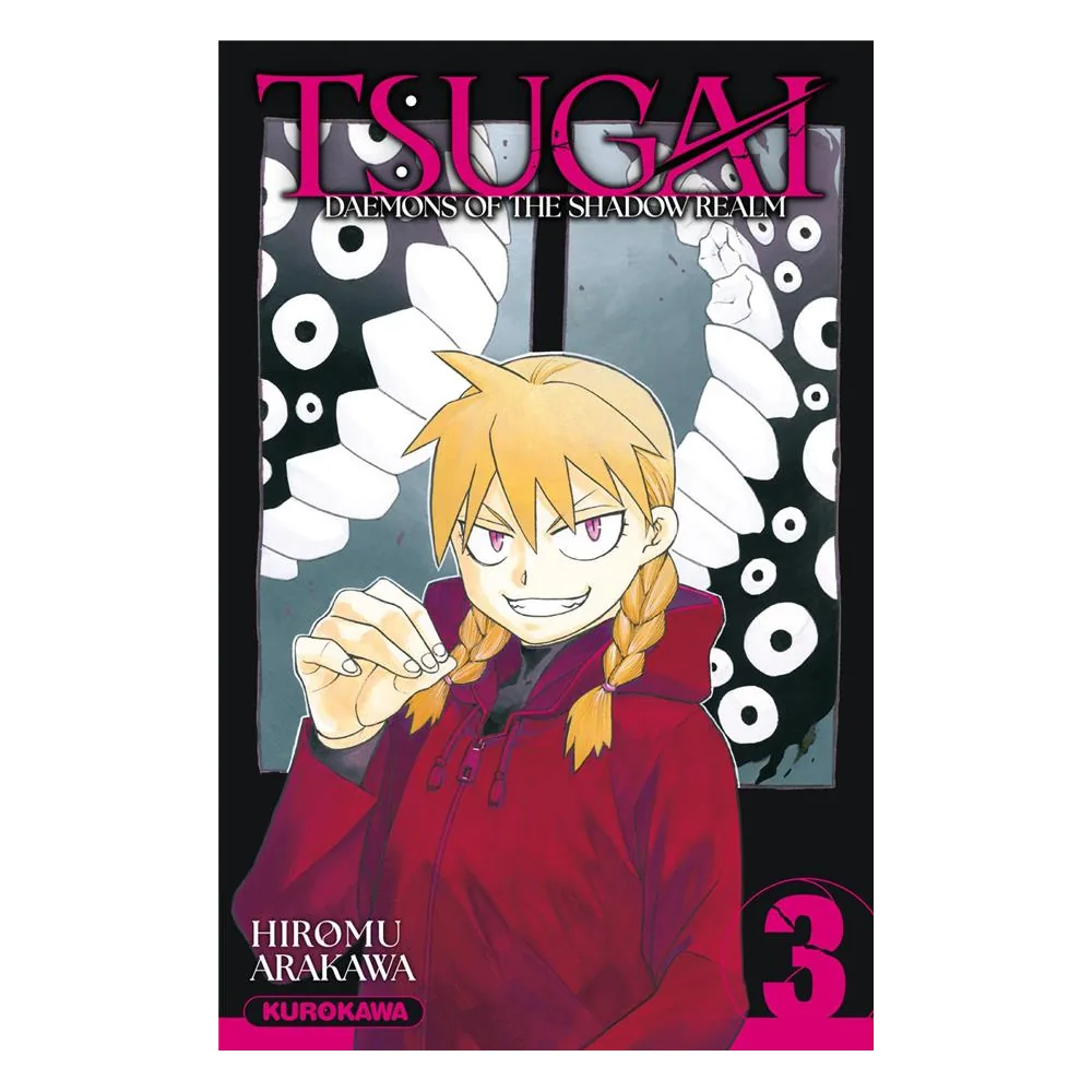 Tsugai - Daemons of the Shadow Realm - Tome 3