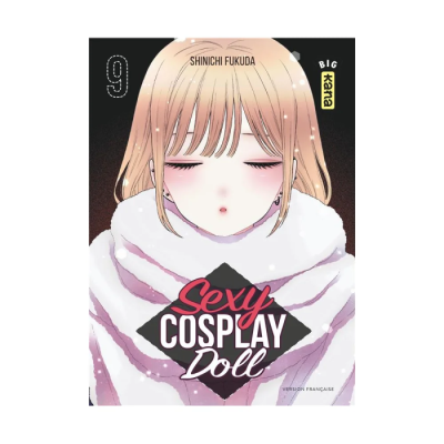 Sexy Cosplay Doll T9