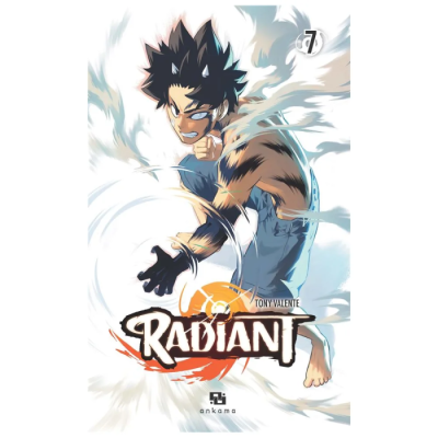 Radiant T07 - Tony Valente