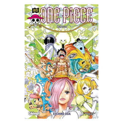 One Piece Tome 85 : Menteur