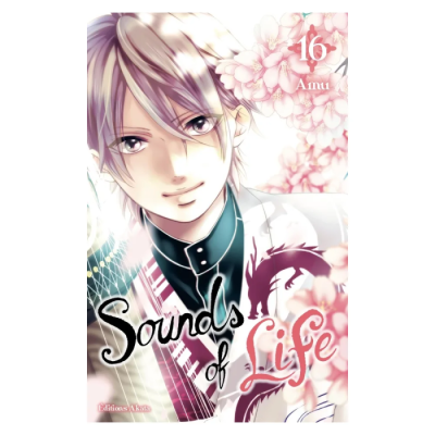 Sounds of Life - Tome 16 (VF)