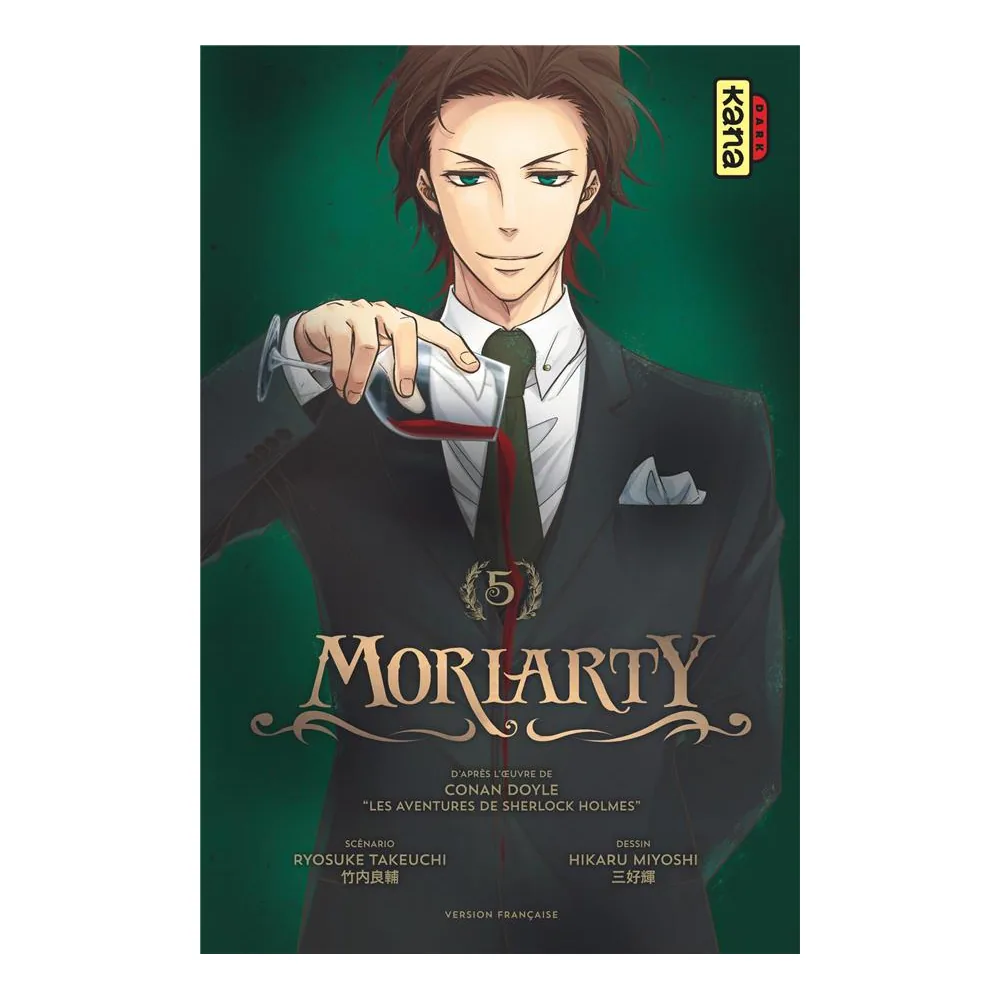 Moriarty T05
