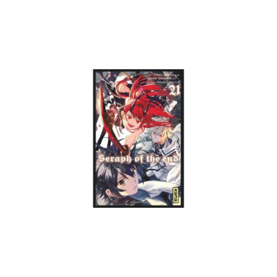 Seraph of the End - Tome 21