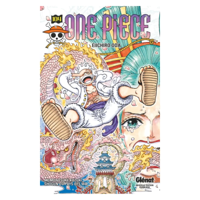 One Piece Tome 104