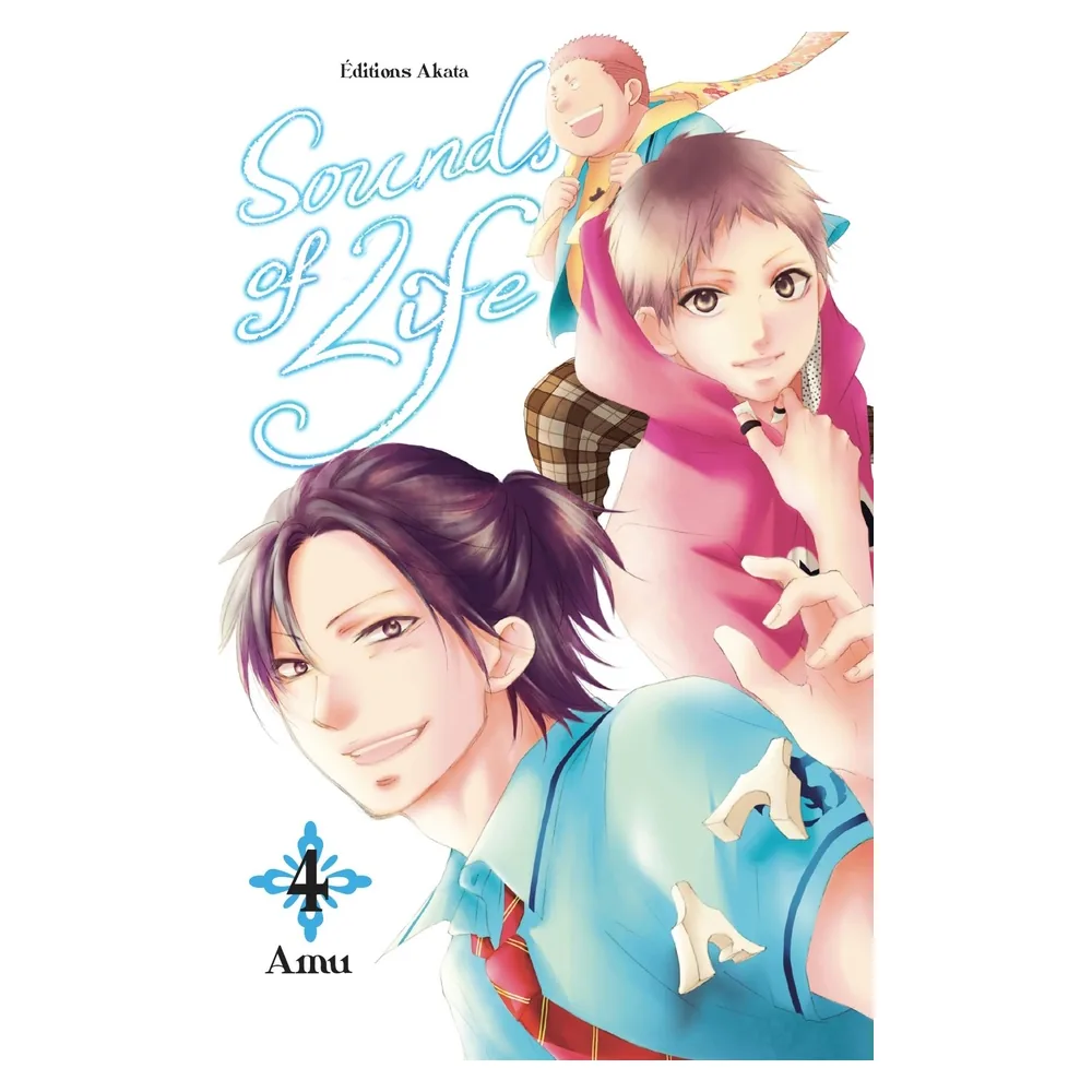 Sounds of Life - Tome 4 (VF)