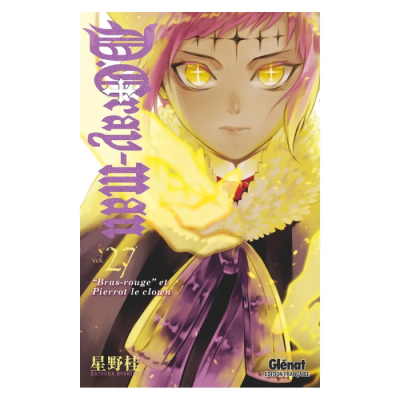 D.Gray-Man - Tome 27 - Edition Originale