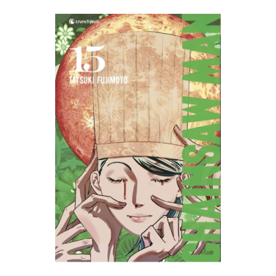 Chainsaw Man T15