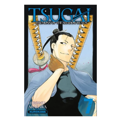 Tsugai - Daemons of the Shadow Realm - Tome 7