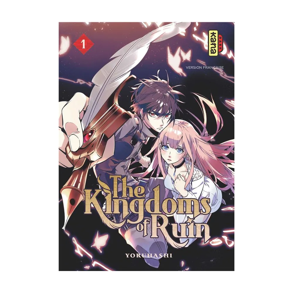 The Kingdoms of Ruin T01
