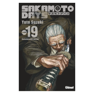 Sakamoto Days - Tome 19