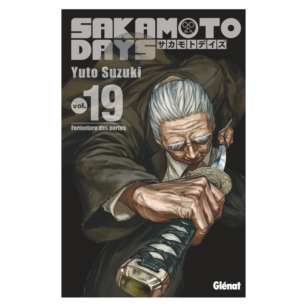 Sakamoto Days - Tome 19