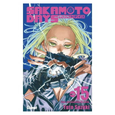 Sakamoto Days - Tome 15