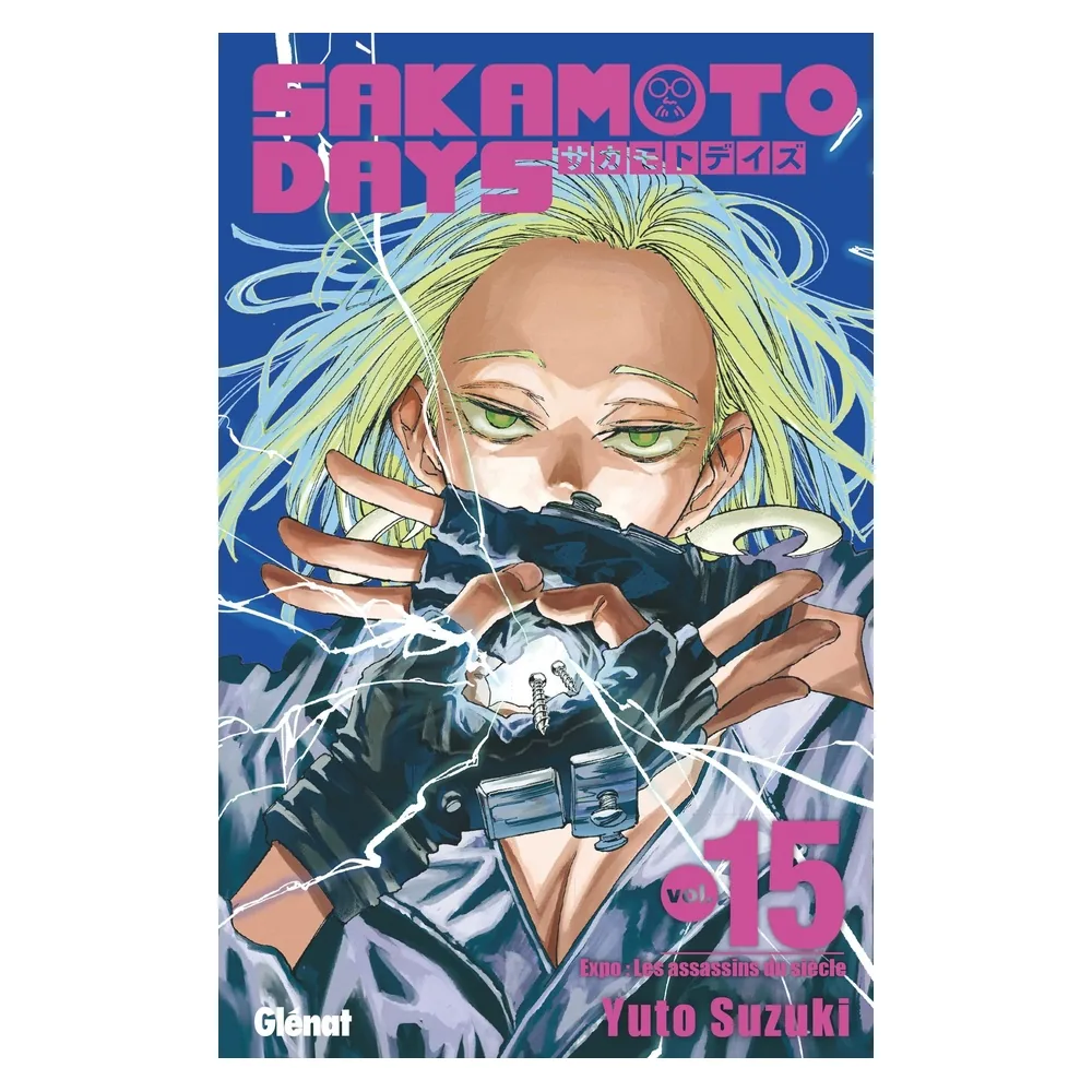 Sakamoto Days - Tome 15