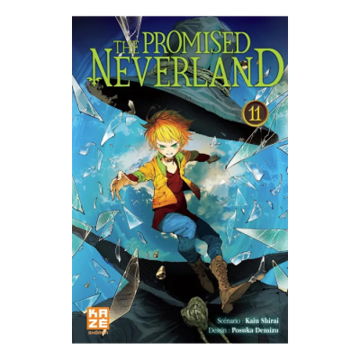 The Promised Neverland T11