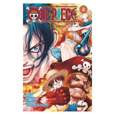 One Piece Episode A - Tome 02 - Ace