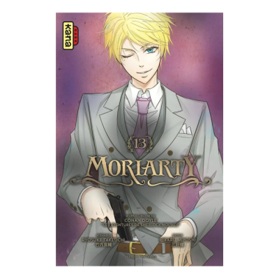 Moriarty - Tome 13