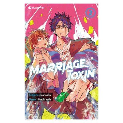 Marriage Toxin T02