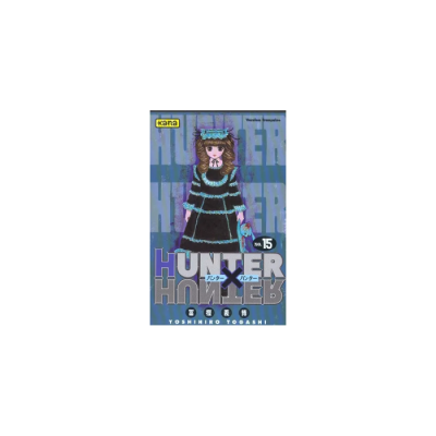 Hunter X Hunter T15