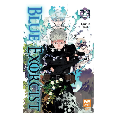 Blue Exorcist T23