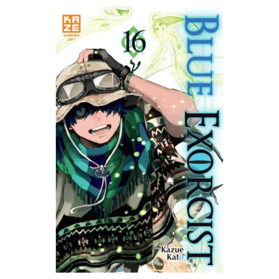 Blue Exorcist T16 - Kazue Kato