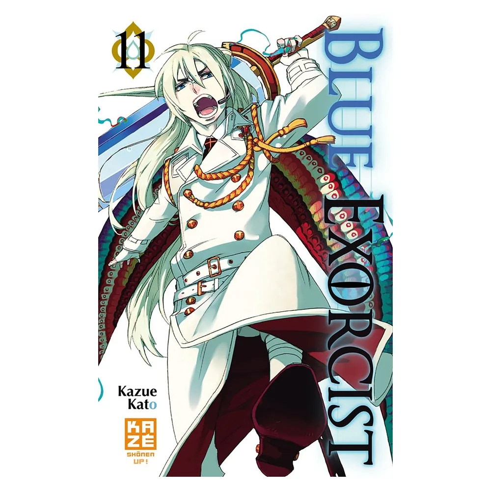 Blue Exorcist T11