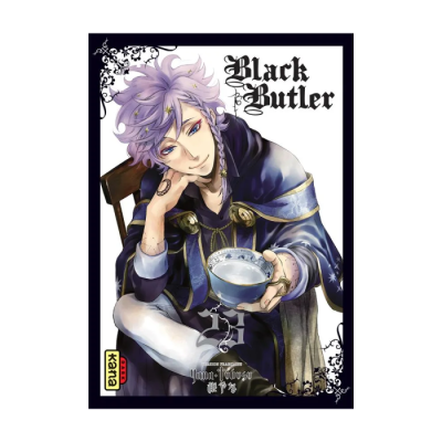 Black Butler T23