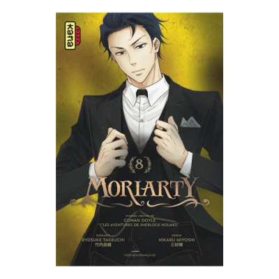 Moriarty the Patriot T08