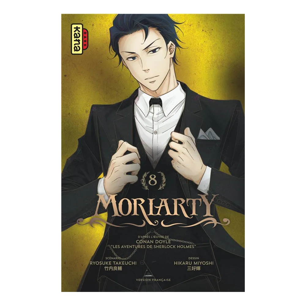 Moriarty the Patriot T08