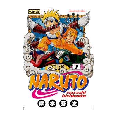 Naruto T01 - Uzumaki Naruto