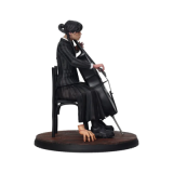 Wednesday Addams avec Violoncelle - Figurine 15cm