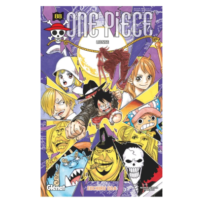 One Piece Tome 88 - Lionne